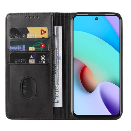 Magnetic Closure Leather Phone Case, For Xiaomi Redmi 10 2022, For Xiaomi Redmi 9A Sport, For Xiaomi Poco M4 Pro, For Xiaomi Redmi Note 11 Pro, For Xiaomi 12 Lite