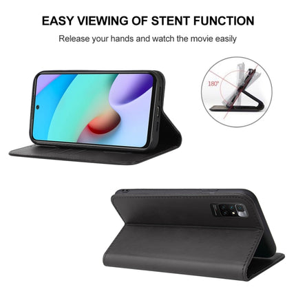 Magnetic Closure Leather Phone Case, For Xiaomi Redmi 10 2022, For Xiaomi Redmi 9A Sport, For Xiaomi Poco M4 Pro, For Xiaomi Redmi Note 11 Pro, For Xiaomi 12 Lite