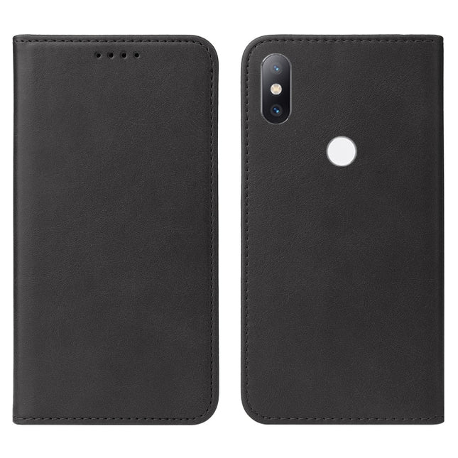Magnetic Closure Leather Phone Case, For Xiaomi Mi Mix 2S, For Xiaomi Poco M2, For Xiaomi Poco M4 5G, For Xiaomi Poco X2, For Xiaomi Poco X3 NFC / X3 / X3 Pro, For Xiaomi Poco X4 Pro 5G, For Xiaomi Redmi 9C