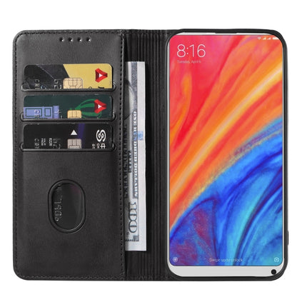 Magnetic Closure Leather Phone Case, For Xiaomi Mi Mix 2S, For Xiaomi Poco M2, For Xiaomi Poco M4 5G, For Xiaomi Poco X2, For Xiaomi Poco X3 NFC / X3 / X3 Pro, For Xiaomi Poco X4 Pro 5G, For Xiaomi Redmi 9C