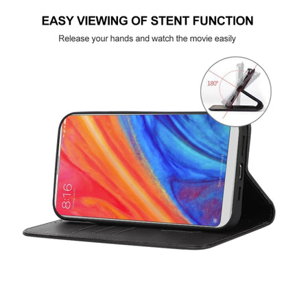 Magnetic Closure Leather Phone Case, For Xiaomi Mi Mix 2S, For Xiaomi Poco M2, For Xiaomi Poco M4 5G, For Xiaomi Poco X2, For Xiaomi Poco X3 NFC / X3 / X3 Pro, For Xiaomi Poco X4 Pro 5G, For Xiaomi Redmi 9C