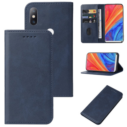 Magnetic Closure Leather Phone Case, For Xiaomi Mi Mix 2S, For Xiaomi Poco M2, For Xiaomi Poco M4 5G, For Xiaomi Poco X2, For Xiaomi Poco X3 NFC / X3 / X3 Pro, For Xiaomi Poco X4 Pro 5G, For Xiaomi Redmi 9C
