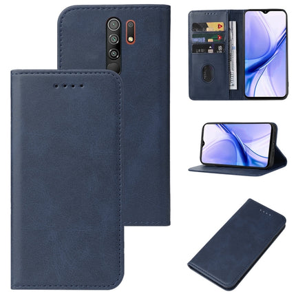 Magnetic Closure Leather Phone Case, For Xiaomi Mi Mix 2S, For Xiaomi Poco M2, For Xiaomi Poco M4 5G, For Xiaomi Poco X2, For Xiaomi Poco X3 NFC / X3 / X3 Pro, For Xiaomi Poco X4 Pro 5G, For Xiaomi Redmi 9C
