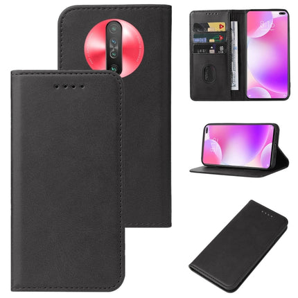 Magnetic Closure Leather Phone Case, For Xiaomi Mi Mix 2S, For Xiaomi Poco M2, For Xiaomi Poco M4 5G, For Xiaomi Poco X2, For Xiaomi Poco X3 NFC / X3 / X3 Pro, For Xiaomi Poco X4 Pro 5G, For Xiaomi Redmi 9C