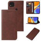 For Xiaomi Redmi 9C / Brown
