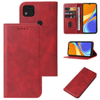 For Xiaomi Redmi 9C NFC / Red