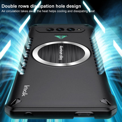 imak Gaming Cooling Phone Case, For Xiaomi Black Shark 4 / 4 Pro / 4S / 4S Pro / 5 RS, For Xiaomi Black Shark 5 / 5 Pro