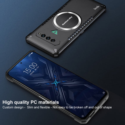 imak Gaming Cooling Phone Case, For Xiaomi Black Shark 4 / 4 Pro / 4S / 4S Pro / 5 RS, For Xiaomi Black Shark 5 / 5 Pro