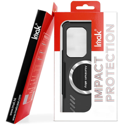 imak Gaming Cooling Phone Case, For Xiaomi Black Shark 4 / 4 Pro / 4S / 4S Pro / 5 RS, For Xiaomi Black Shark 5 / 5 Pro