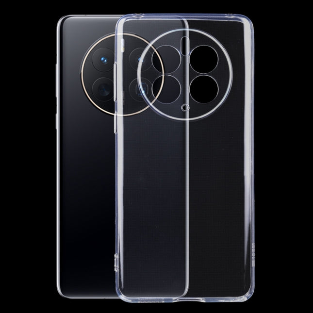 Ultra-thin Transparent TPU Phone Case, For Huawei Mate 50 Pro, For Motorola Moto G32, For Motorola Moto G42, For Motorola Moto G62, For Xiaomi Redmi K50 Ultra / 12T / 12T Pro, For vivo Y02s, For ZTE nubia Z40S Pro, For Tecno Camon 19 Neo