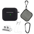 For AirPods 3 / Black