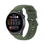 For Huawei Watch3 Pro New / Dark Green