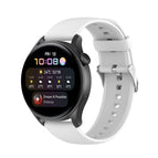 For Huawei Watch3 Pro New / White