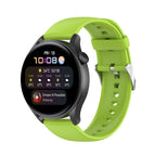 For Huawei Watch3 Pro New / Lime Green