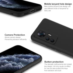 imak UC-3 Series Shockproof Frosted TPU Phone Case, For Xiaomi Redmi K50 Ultra / 12T