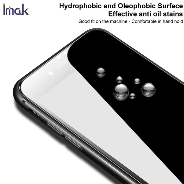 imak HD Anti-spy Tempered Glass Protective Film
