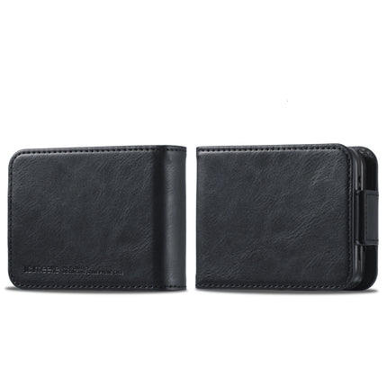 LC.IMEEKE RFID Anti-theft Leather Phone Case, For Samsung Galaxy Z Fold4 5G, For Samsung Galaxy Z Flip4 5G, For Samsung Galaxy Z Flip3 5G