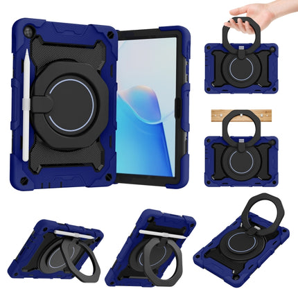 Armor Contrast Color Silicone + PC Tablet Case, For Huawei MatePad T 10s / T10