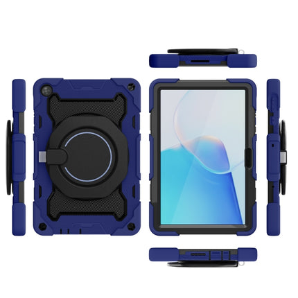 Armor Contrast Color Silicone + PC Tablet Case, For Huawei MatePad T 10s / T10