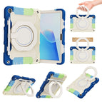 For Huawei MatePad T 10s / T10 / Rainbow Blue