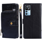 For Xiaomi Redmi K50 Ultra/Xiaomi 12T/Xiaomi 12T Pro / Black