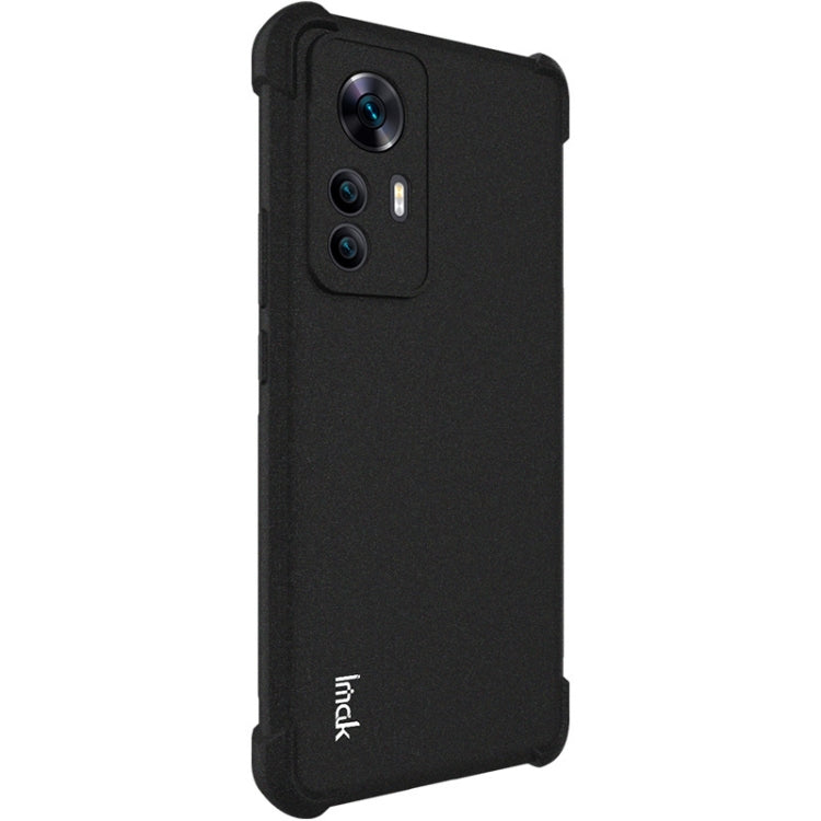 imak All-inclusive Shockproof Airbag TPU Phone Case, For Xiaomi Redmi K50 Ultra / 12T, For Motorola Moto S30 Pro 5G / Edge 30 Fusion, For OnePlus 10T 5G / Ace Pro 5G