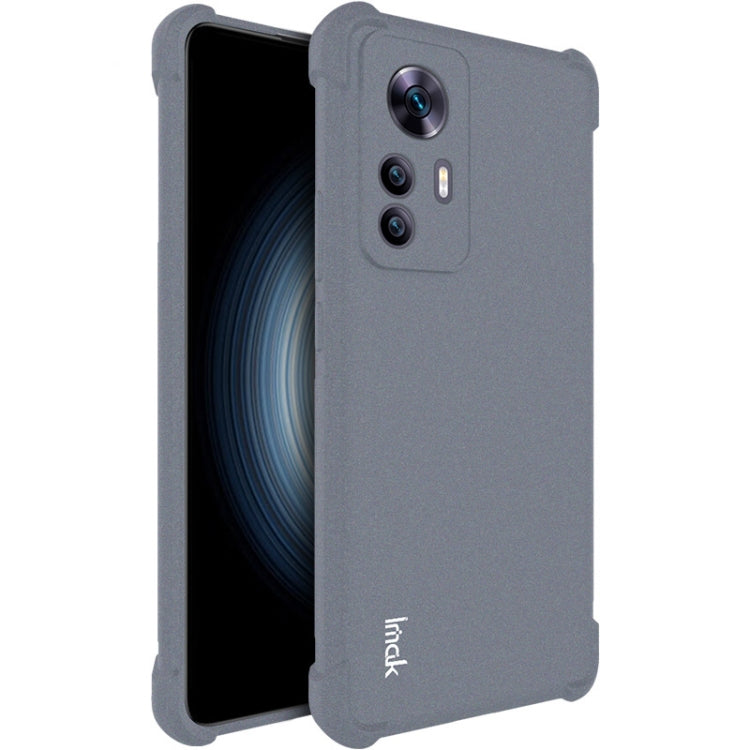 imak All-inclusive Shockproof Airbag TPU Phone Case, For Xiaomi Redmi K50 Ultra / 12T, For Motorola Moto S30 Pro 5G / Edge 30 Fusion, For OnePlus 10T 5G / Ace Pro 5G