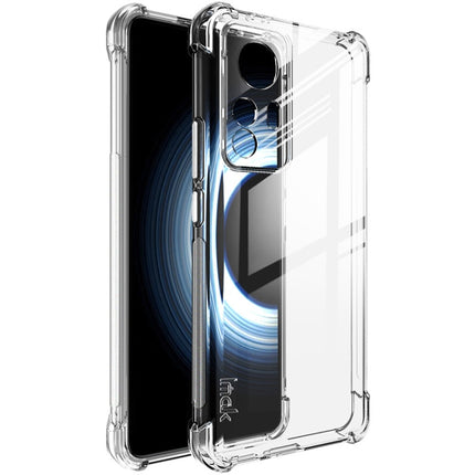 imak All-inclusive Shockproof Airbag TPU Phone Case, For OnePlus 10T 5G / Ace Pro 5G, For Xiaomi Redmi K50 Ultra / 12T, For Motorola Moto S30 Pro 5G / Edge 30 Fusion, For Motorola Moto X30 Pro 5G / Edge 30 Ultra