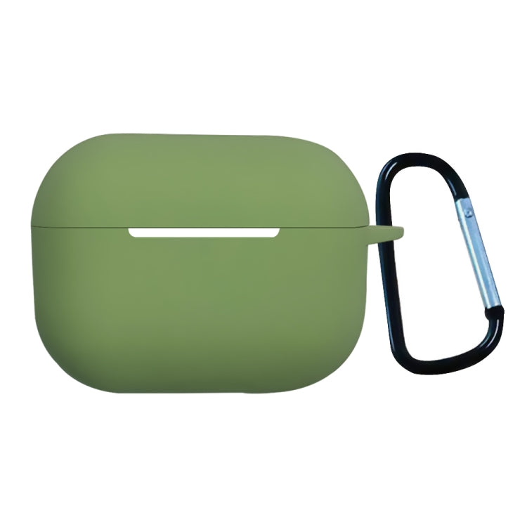 Earphone Silicon Protective Case with Buckle, with Buckle, For AirPods Pro 2