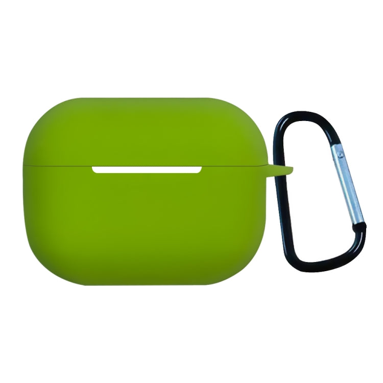 Earphone Silicon Protective Case with Buckle, with Buckle, For AirPods Pro 2