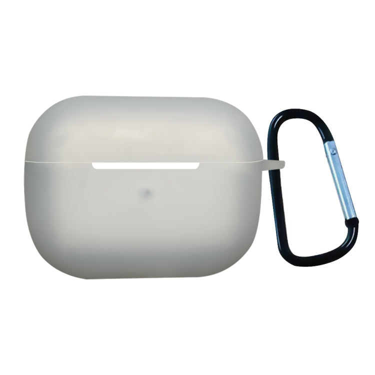 Earphone Silicon Protective Case with Buckle, with Buckle, For AirPods Pro 2