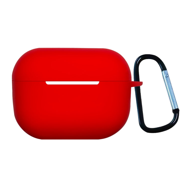 Earphone Silicon Protective Case with Buckle, with Buckle, For AirPods Pro 2