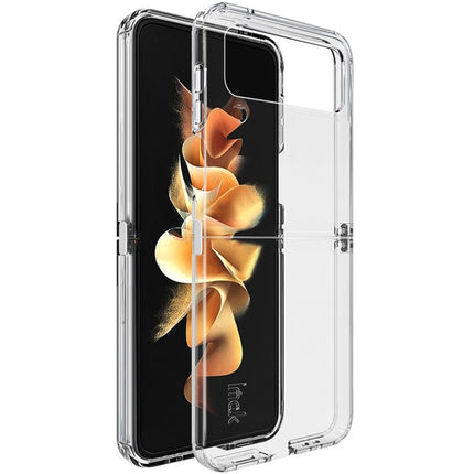 imak UX-6 series All-inclusive Shockproof Airbag TPU Invisible Phone Case
