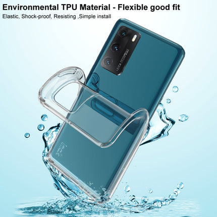 imak UX-6 series All-inclusive Shockproof Airbag TPU Invisible Phone Case