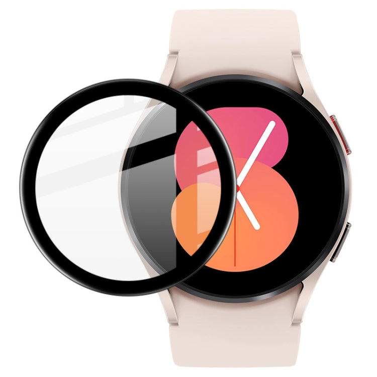 imak Plexiglass HD Watch Protective Film