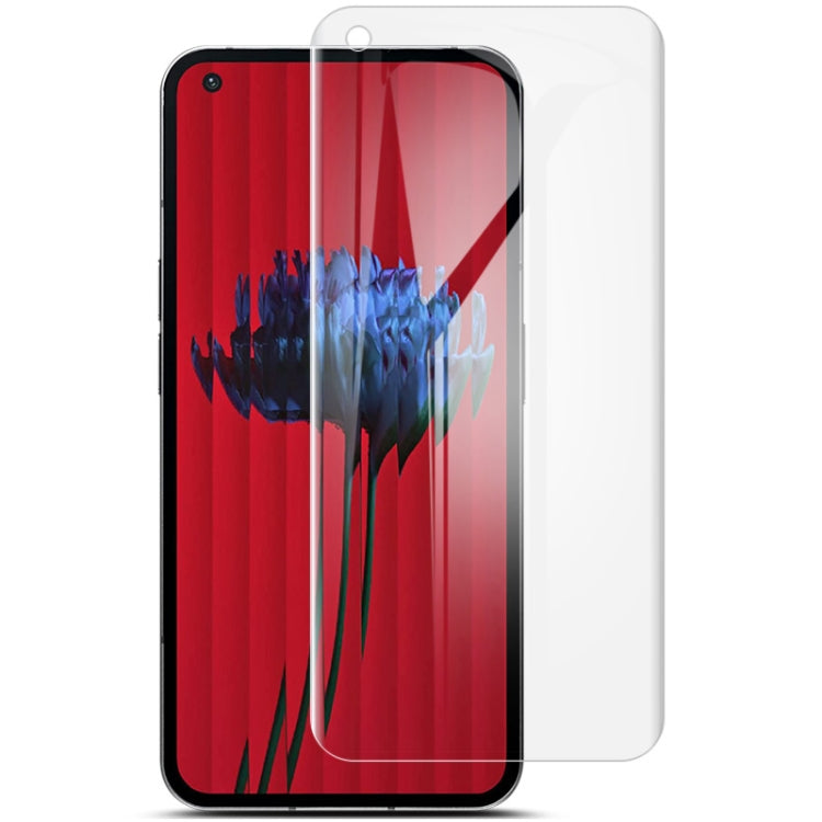 2 PCS imak Curved Full Screen Hydrogel Film Front Protector, For Nothing Phone 1 5G, For Samsung Galaxy A33 5G, For Samsung Galaxy A53 5G, For Samsung Galaxy A73 5G, For Sony Xperia 10 IV