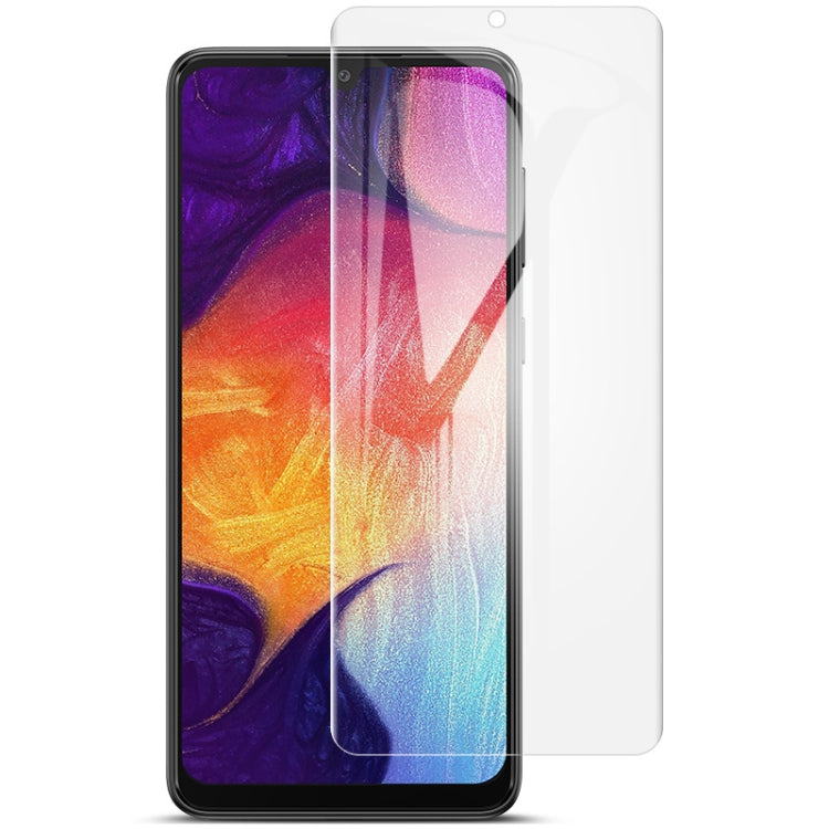2 PCS imak Curved Full Screen Hydrogel Film Front Protector, For Nothing Phone 1 5G, For Samsung Galaxy A33 5G, For Samsung Galaxy A53 5G, For Samsung Galaxy A73 5G, For Sony Xperia 10 IV
