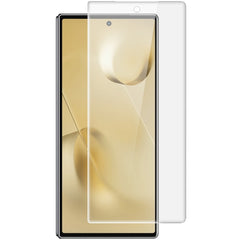 1 Sets imak Curved Full Screen Hydrogel Film (Outer Screen + Back + Inner Screen)