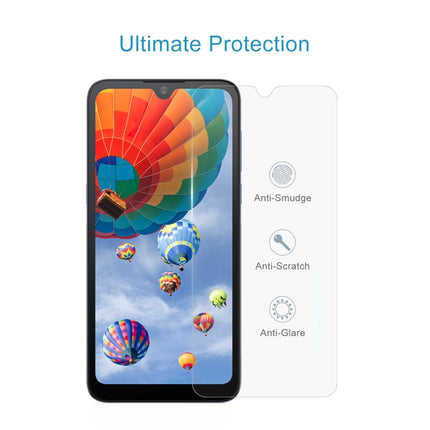 10 PCS 0.26mm 9H 2.5D Tempered Glass Film, For TCL 304 (10 PCS), For Ulefone Power Armor X11 Pro (10 PCS)