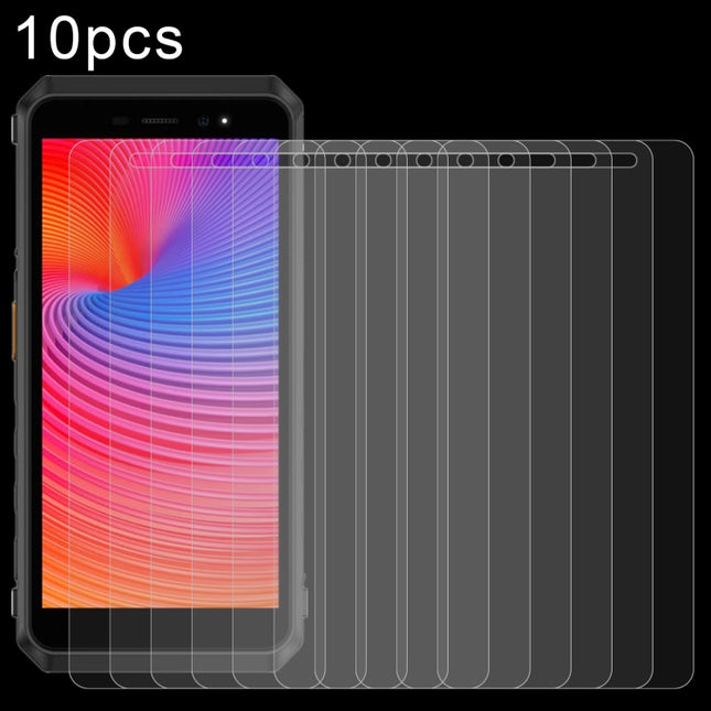 10 PCS 0.26mm 9H 2.5D Tempered Glass Film, For TCL 304 (10 PCS), For Ulefone Power Armor X11 Pro (10 PCS)