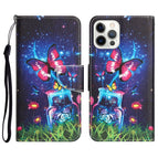 For iPhone 14 Pro / Bottle Butterfly