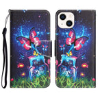 For iPhone 13 mini / Bottle Butterfly