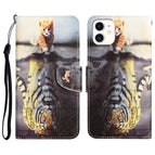 For iPhone 12 mini / Tiger