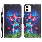 For iPhone 12 mini / Bottle Butterfly