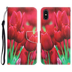 For iPhone XS Max / Tulips