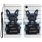 For iPhone XR / Black Dog