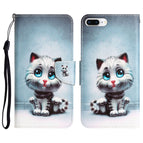 For iPhone 7 Plus / 8 Plus / Blue Eyes