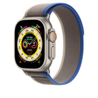 For Apple Watch 46mm / 49mm / 45mm / 44mm / Grey