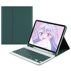 For Samsung Galaxy Tab S7 / Dark Green