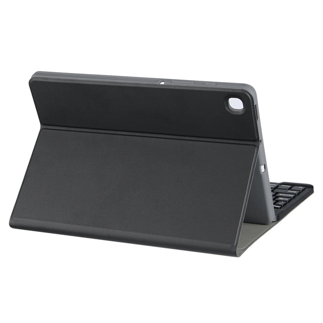 A7 Square Cap Bluetooth Keyboard Leather Case with Pen Slot